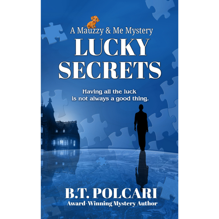 Signed 3-Book Bundle (Against My Better Judgment, Fire & Ice, Lucky Secrets)