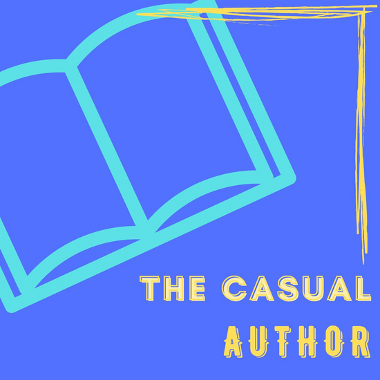 The Casual Author with Dan Kenner