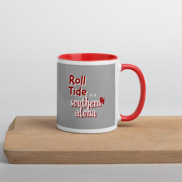 A Southern Aloha Coffee Mug - B.T. Polcari