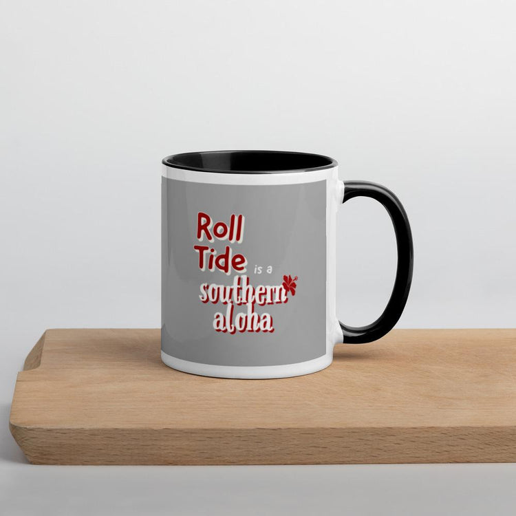 A Southern Aloha Coffee Mug - B.T. Polcari