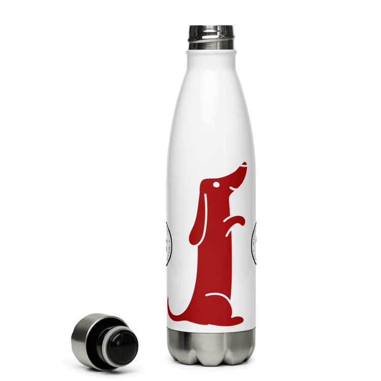 Curious Mauzzy - Dual Logo - B.T. Polcari