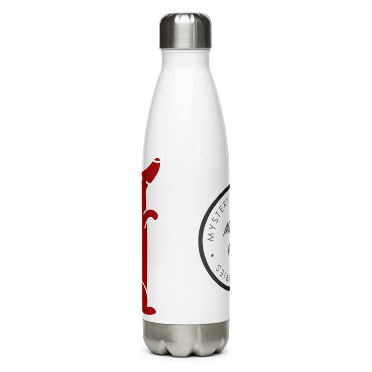 Curious Mauzzy & His Logo - B.T. Polcari