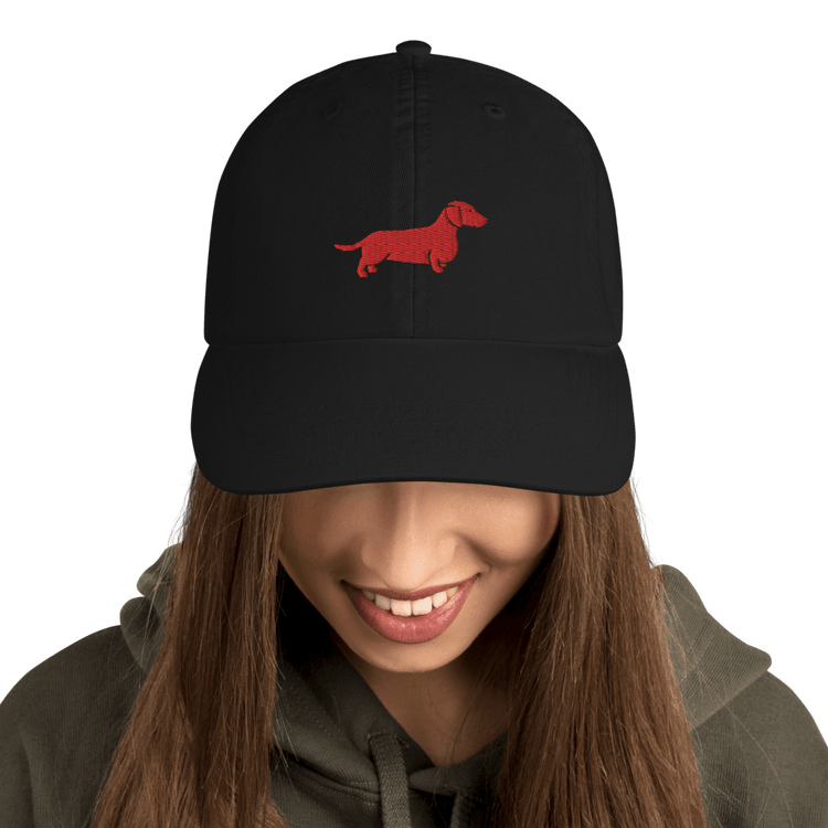 Doxie Champion Ball Cap - B.T. Polcari