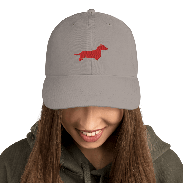 Doxie Champion Ball Cap - B.T. Polcari