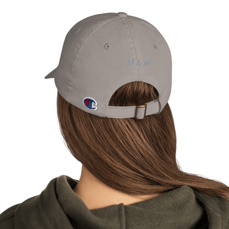 Doxie Champion Ball Cap - B.T. Polcari