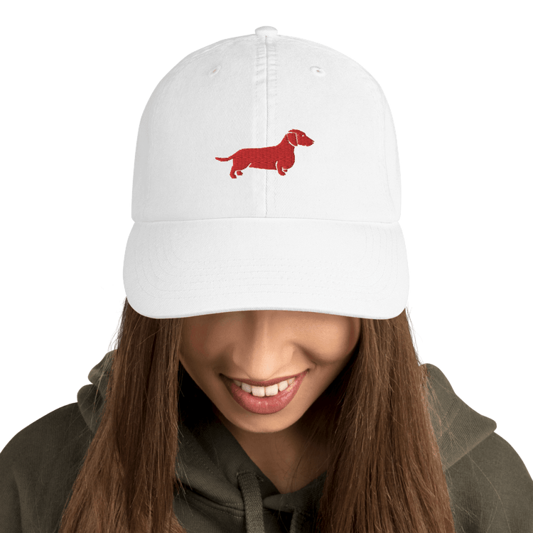 Doxie Champion Ball Cap - B.T. Polcari