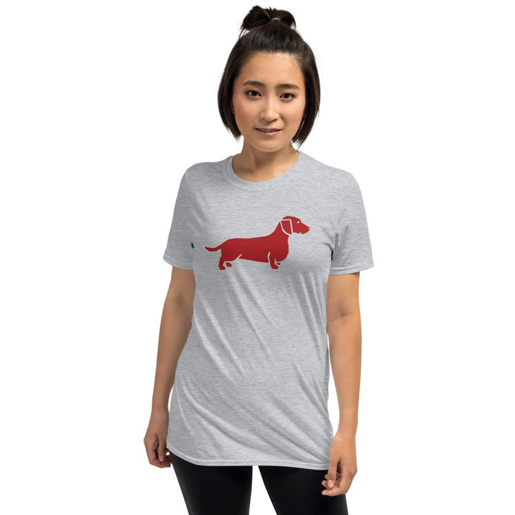 Short-Sleeve Unisex T-Shirt - B.T. Polcari