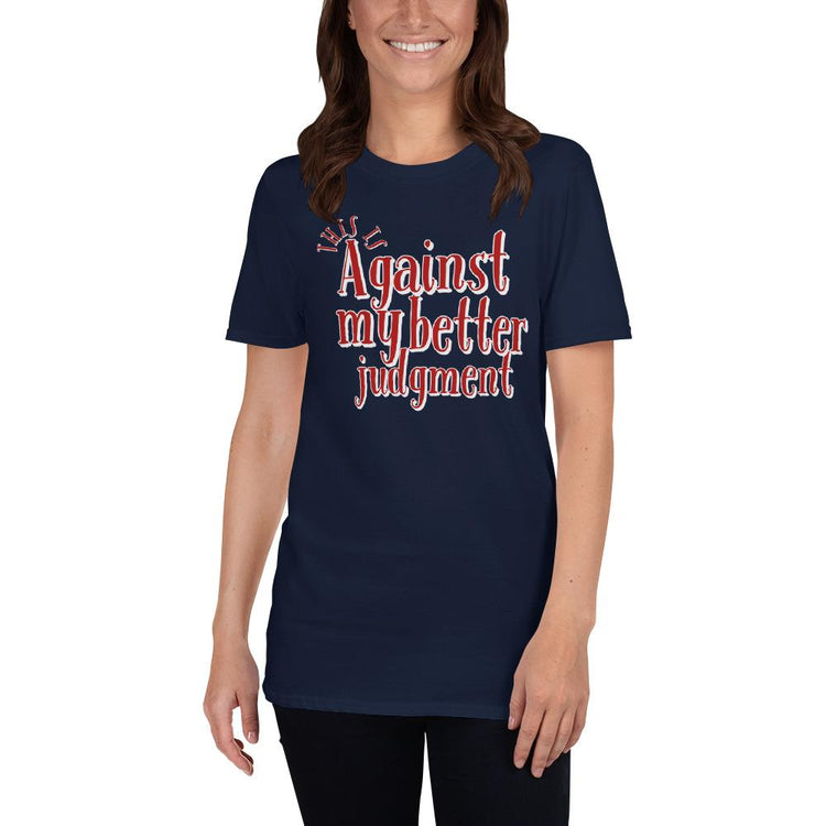 Short-Sleeve Unisex T-Shirt - B.T. Polcari