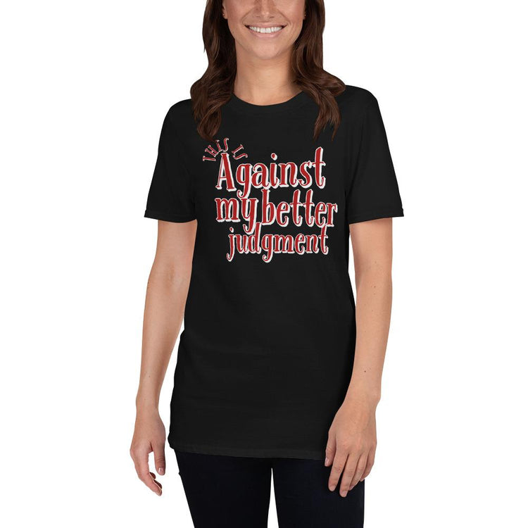 Short-Sleeve Unisex T-Shirt - B.T. Polcari
