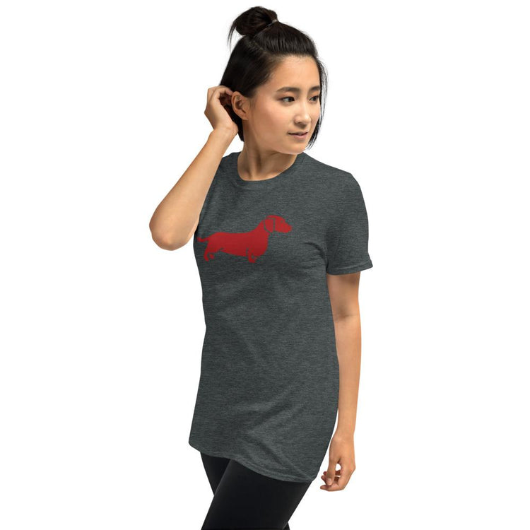 Short-Sleeve Unisex T-Shirt - B.T. Polcari