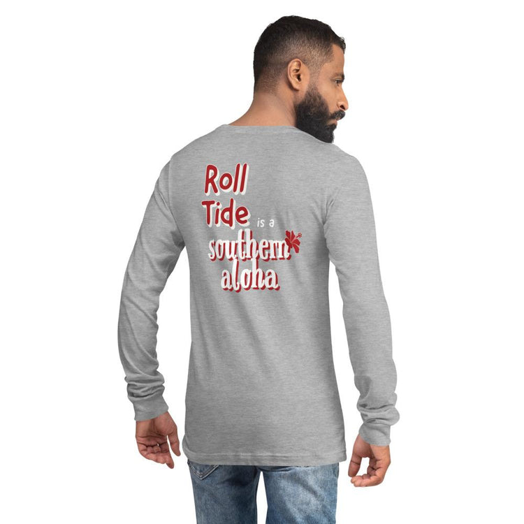 Southern Aloha - Long Sleeved Tee - B.T. Polcari