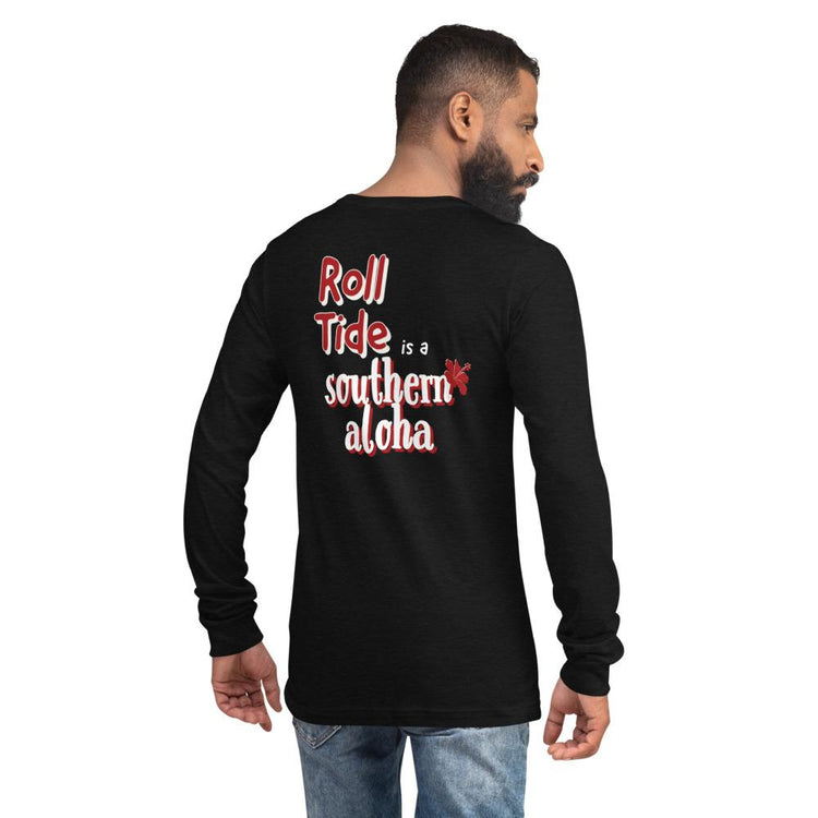 Southern Aloha - Long Sleeved Tee - B.T. Polcari