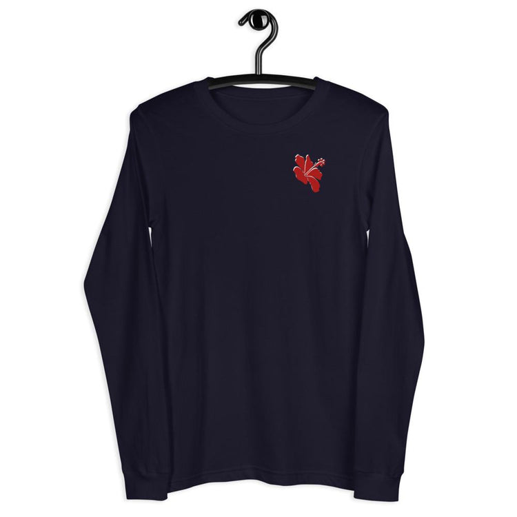 Southern Aloha - Long Sleeved Tee - B.T. Polcari