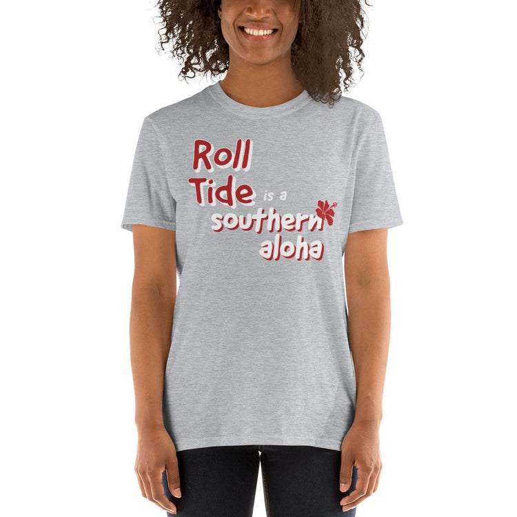 Southern Aloha T-Shirt - B.T. Polcari