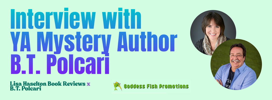 Interview with Lisa Haselton