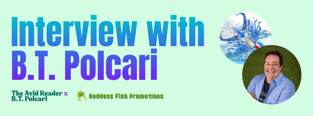 Interview With B.T. Polcari