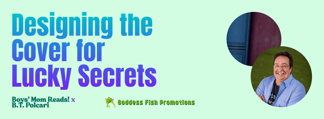 Designing the Cover for Lucky Secrets