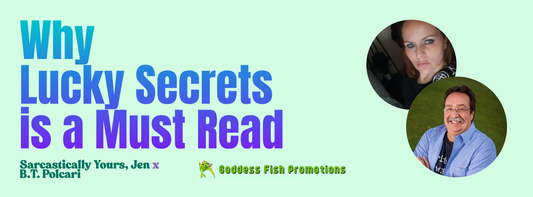 Why Lucky Secrets is a Must Read