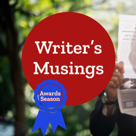 A Writer’s Musings: May Edition - B.T. Polcari