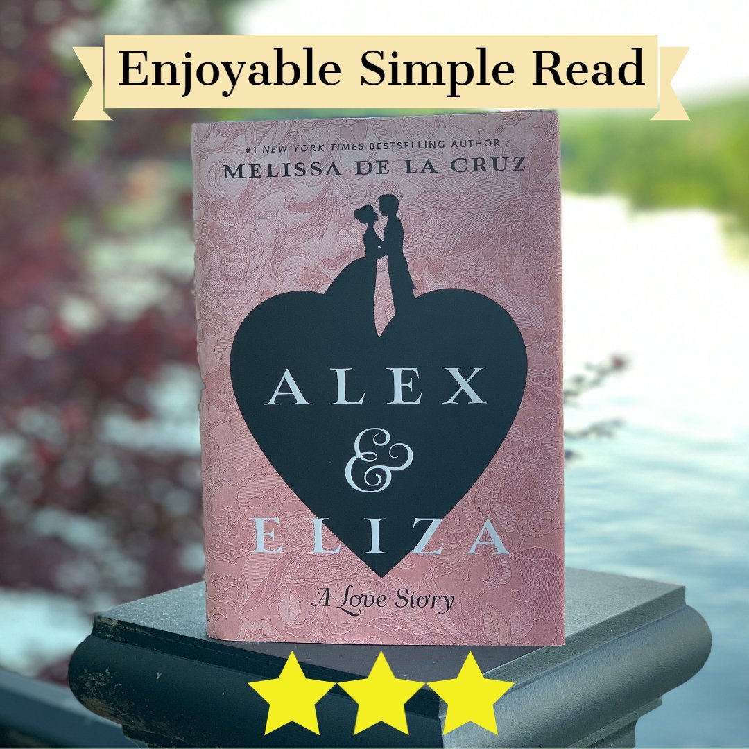 Book Review: Alex & Eliza - A Love Story - B.T. Polcari