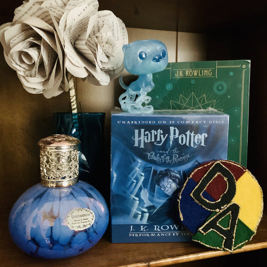 Book Review: Harry Potter and the Order of the Phoenix - B.T. Polcari