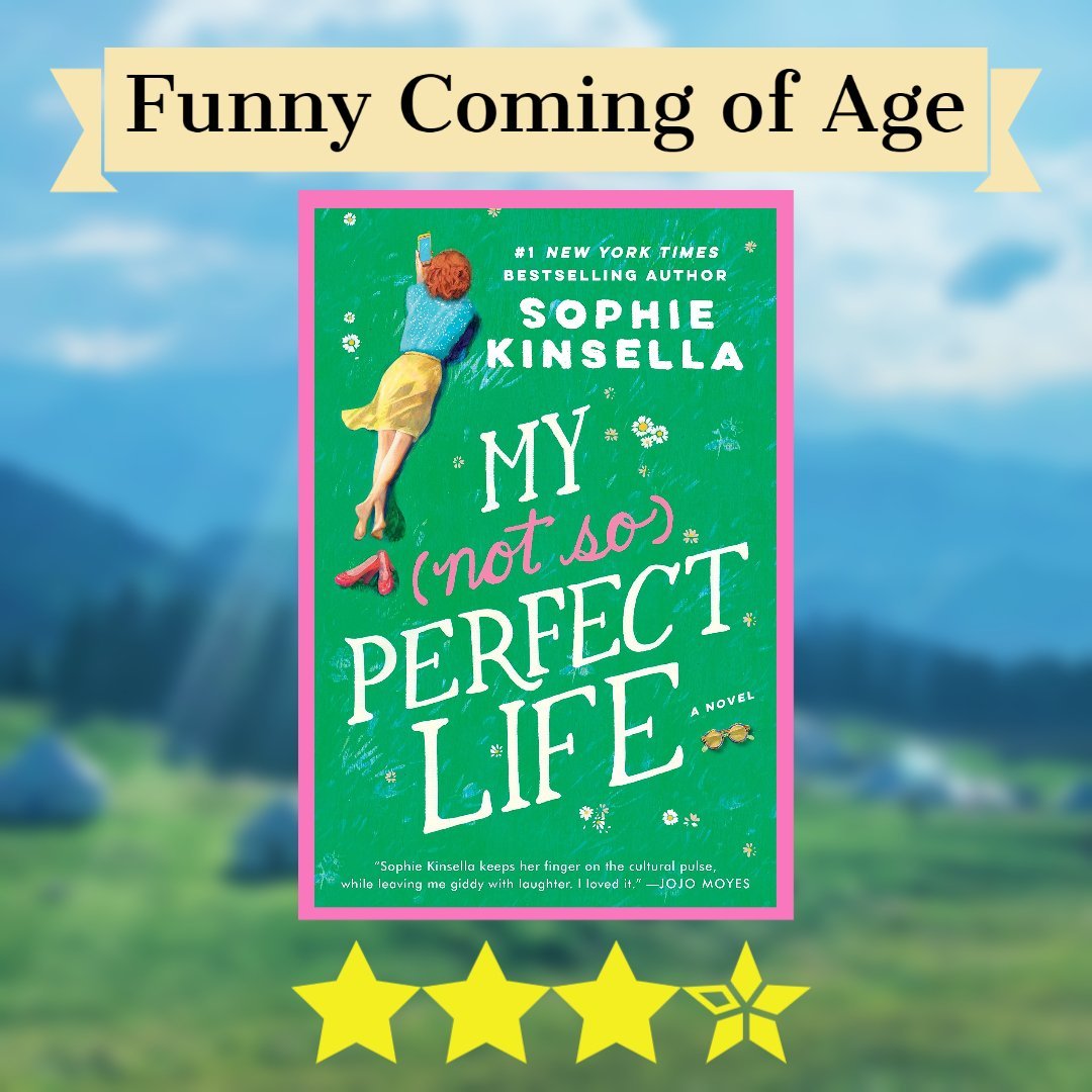 Book Review: My (Not So) Perfect Life - B.T. Polcari
