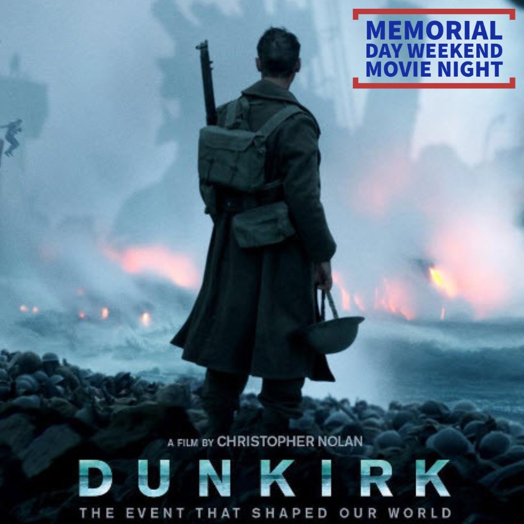 Friday Night Date Night: Dunkirk - B.T. Polcari