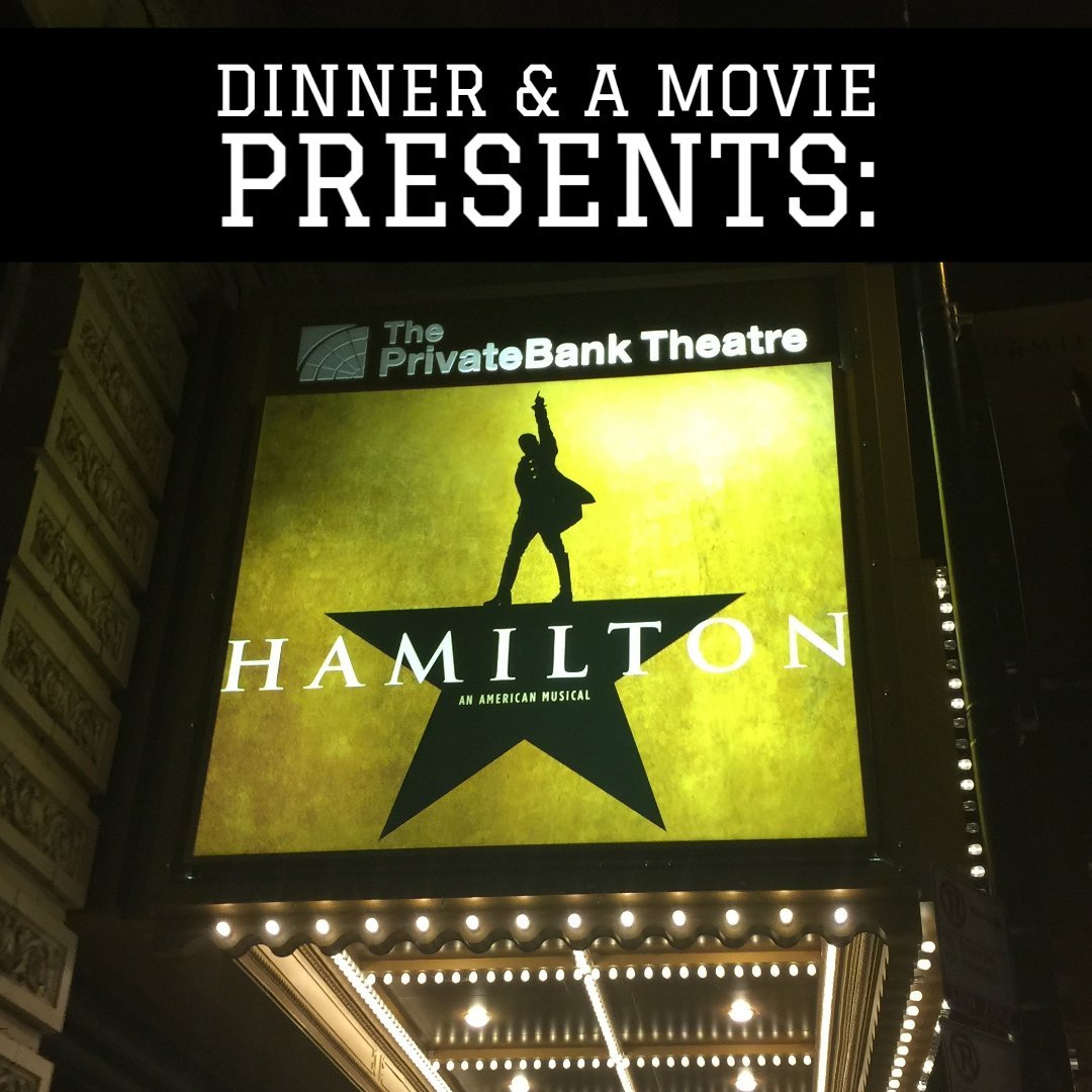 Friday Night Date Night: Hamilton - B.T. Polcari