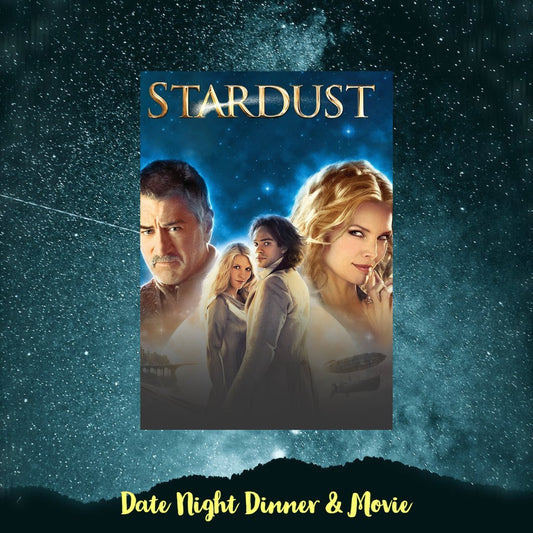 Friday Night Date Night: Stardust - B.T. Polcari
