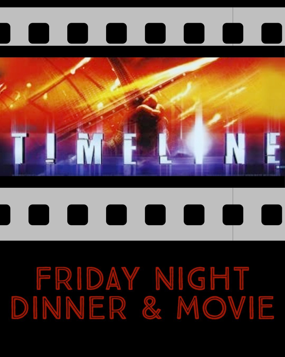 Friday Night Date Night: Timeline - B.T. Polcari