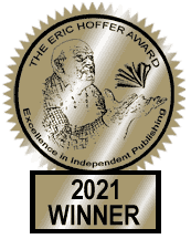 2021 Eric Hoffer Honorable Mention in Mystery/Crime Category