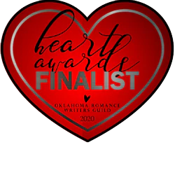 2020 Heart Awards – Young Adult Romance Finalist