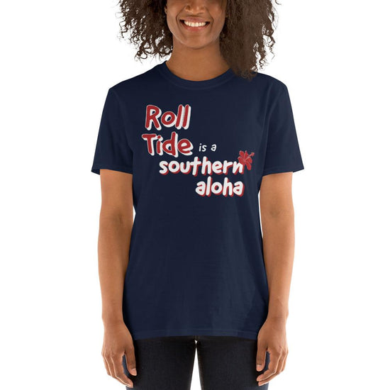 Southern Aloha T-Shirt - B.T. Polcari